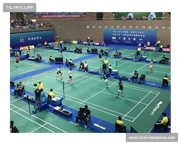 混双组合多样化成趋势，羽超联赛成战术试验场